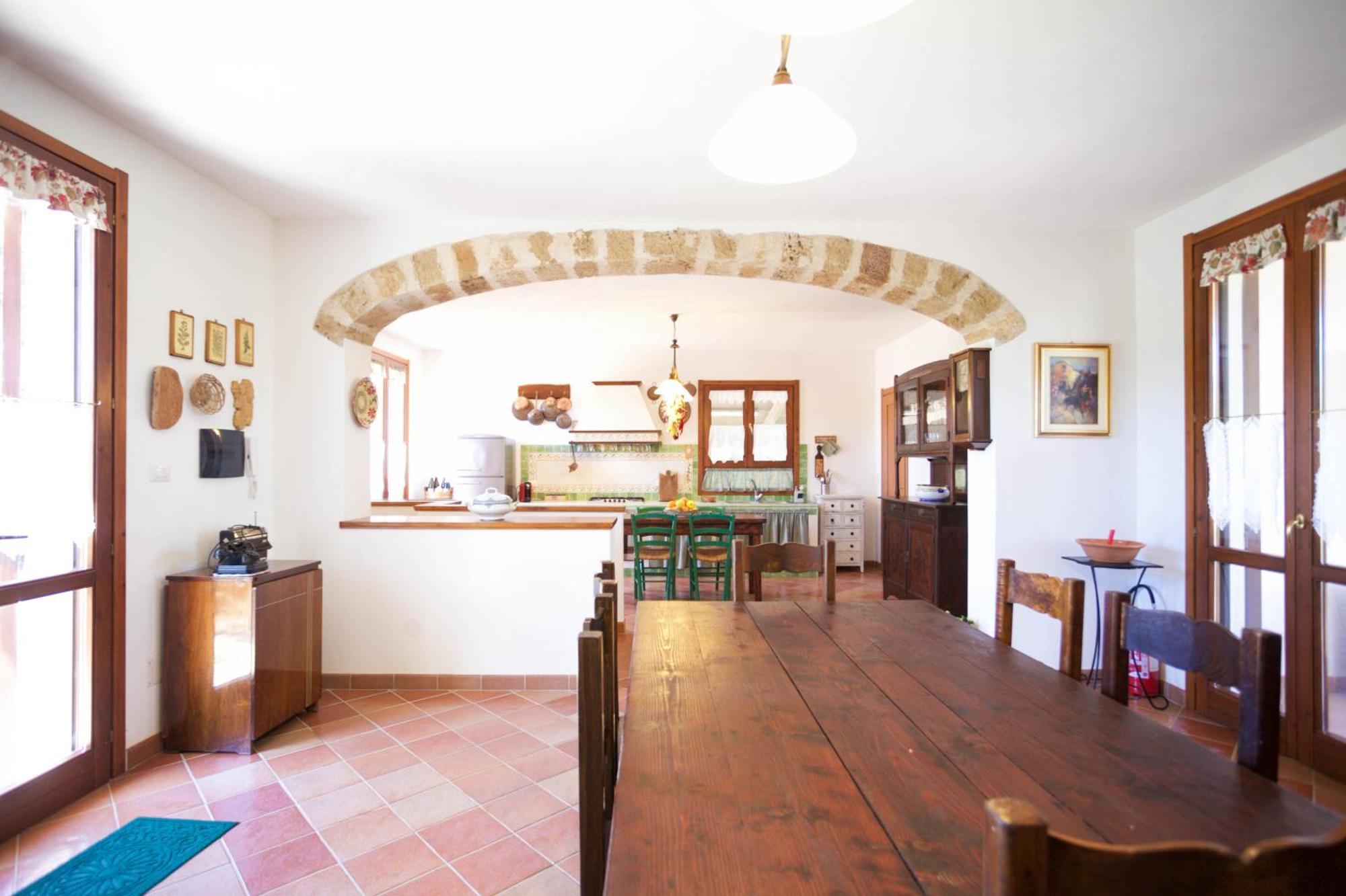 Villa Pedra Moro Альгеро Екстер'єр фото