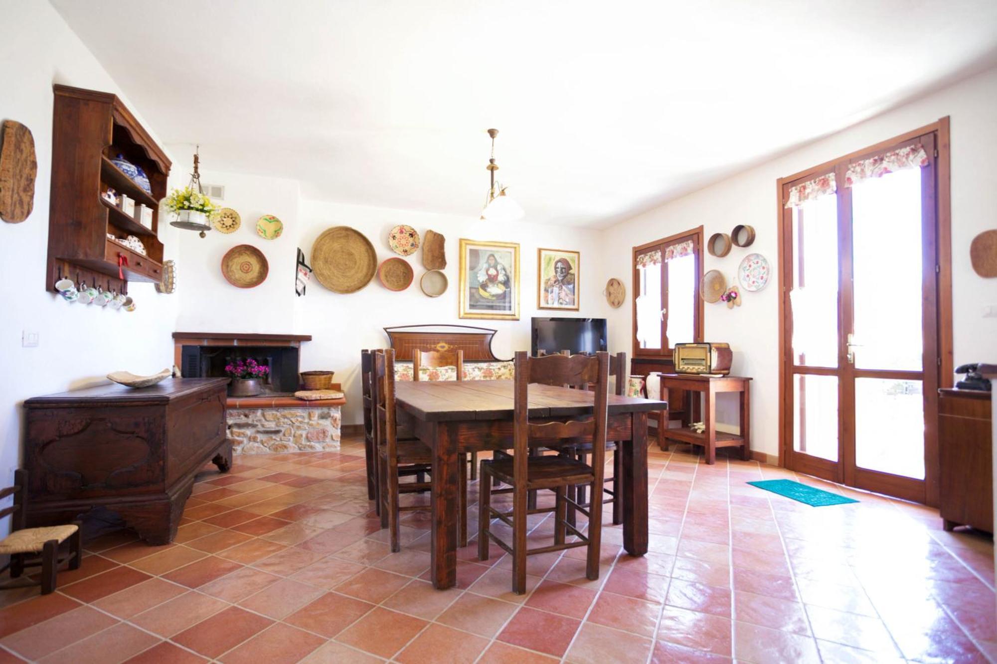 Villa Pedra Moro Альгеро Екстер'єр фото