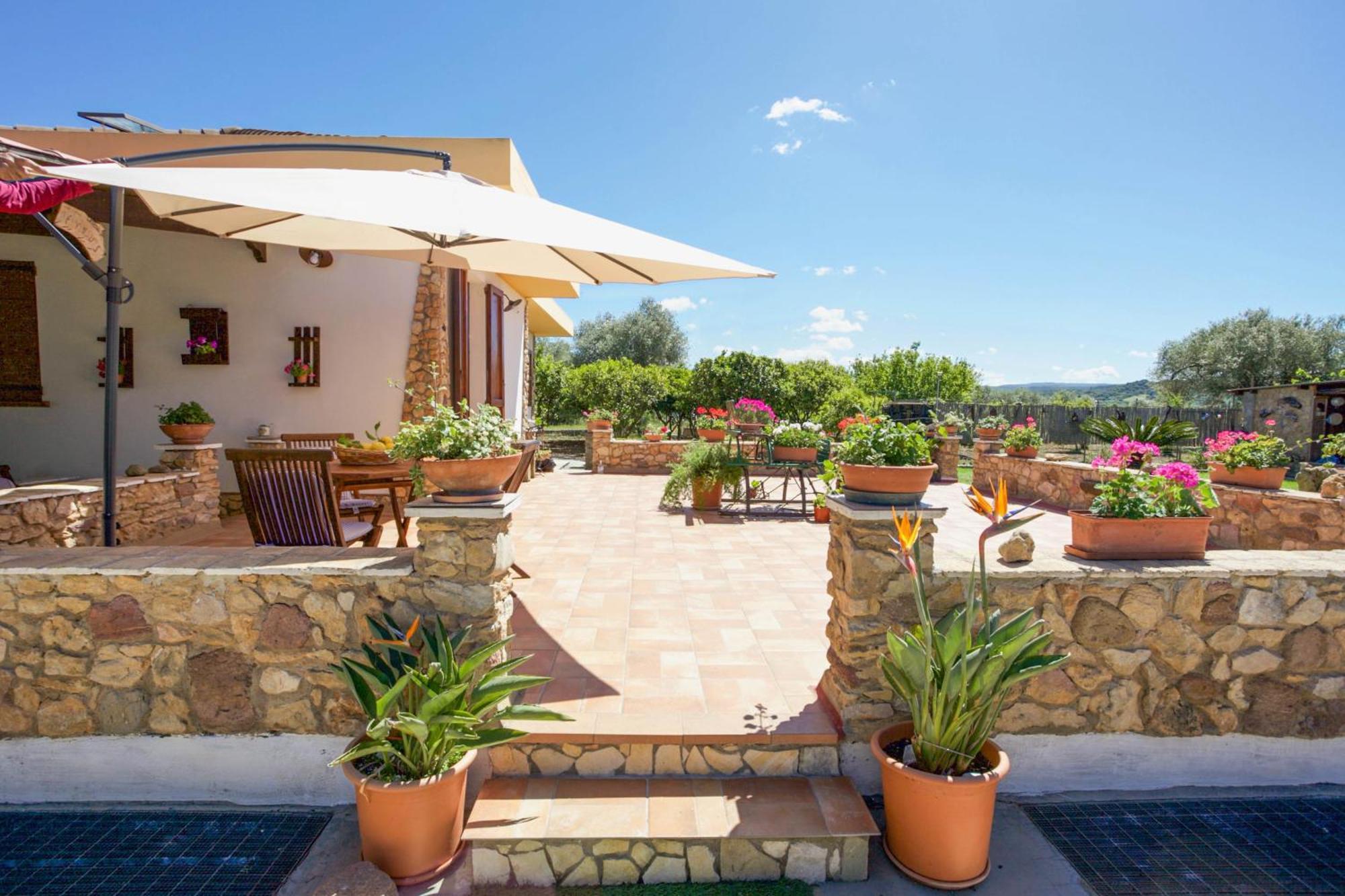 Villa Pedra Moro Альгеро Екстер'єр фото