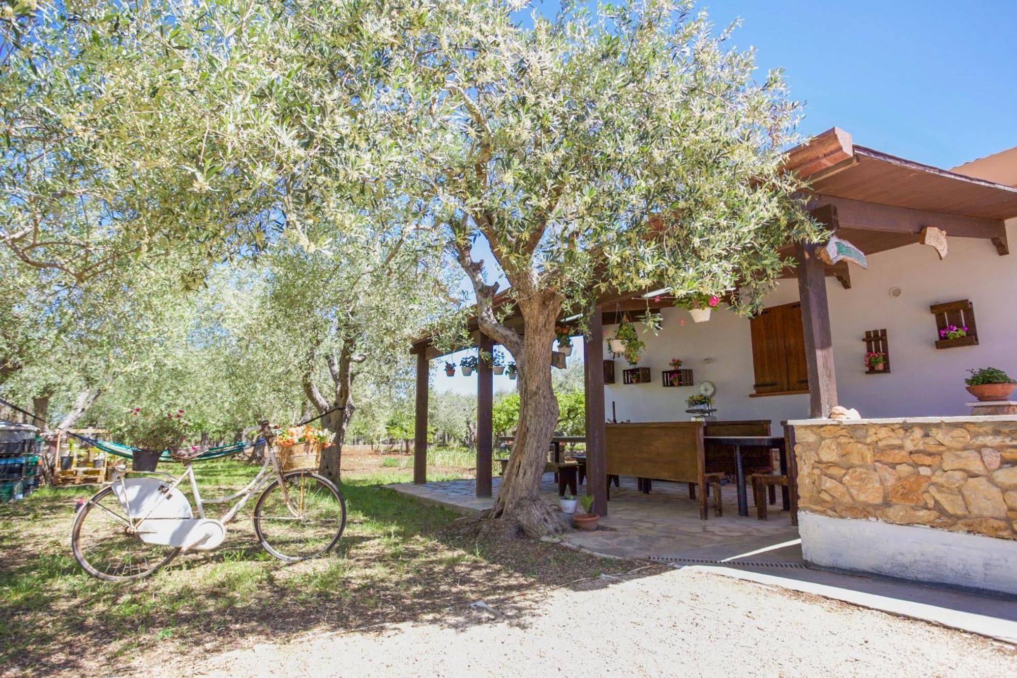 Villa Pedra Moro Альгеро Екстер'єр фото