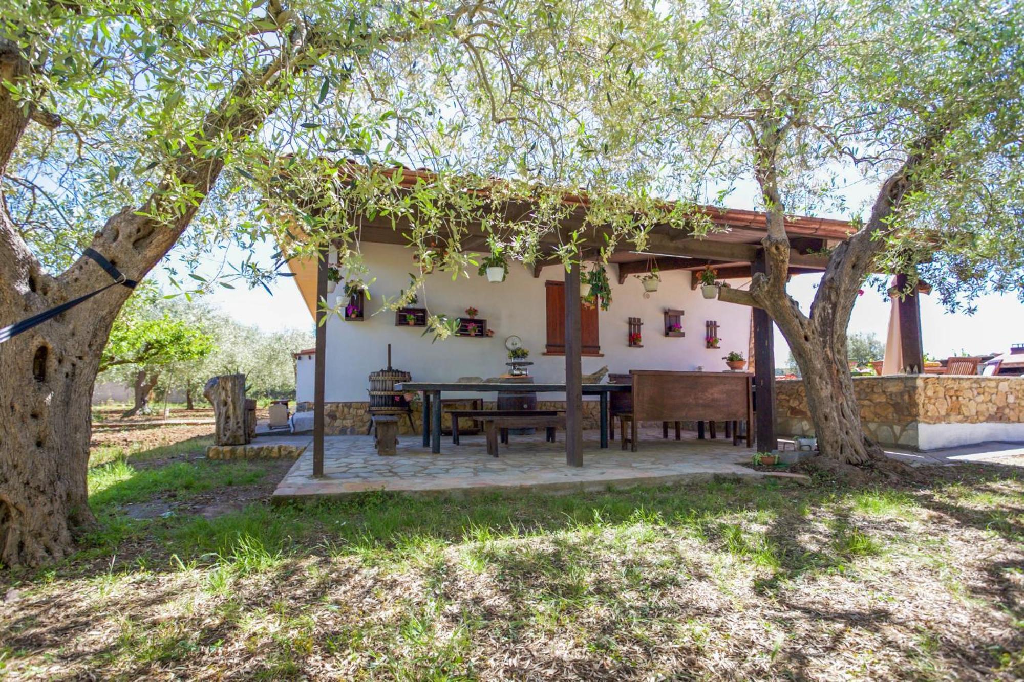 Villa Pedra Moro Альгеро Екстер'єр фото